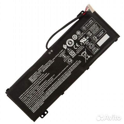 Аккумулятор для ноутбука Acer Nitro 7 AN715-51, Pr