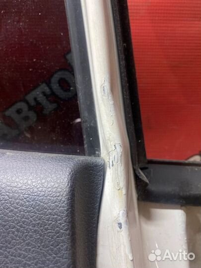 Дверь боковая задняя левая Volkswagen Polo 5 1.6