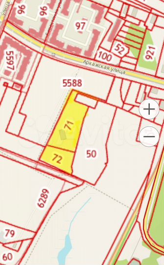 Участок 1,6 га (ИЖС)