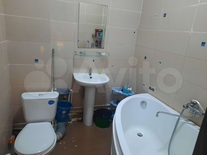 Квартира-студия, 43 м², 2/3 эт.