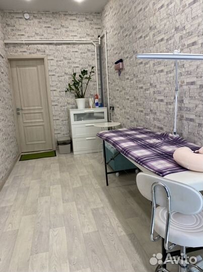 Аренда кабинета для лашмейкеров, бровистов, массаж