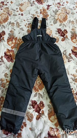 Зимний комбинезон 122