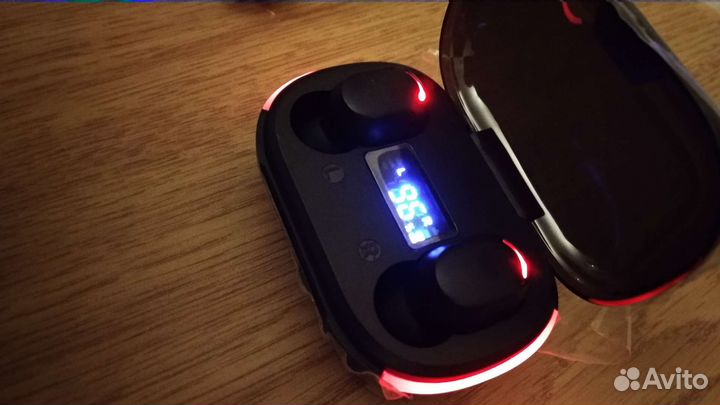 Беспроводные наушники