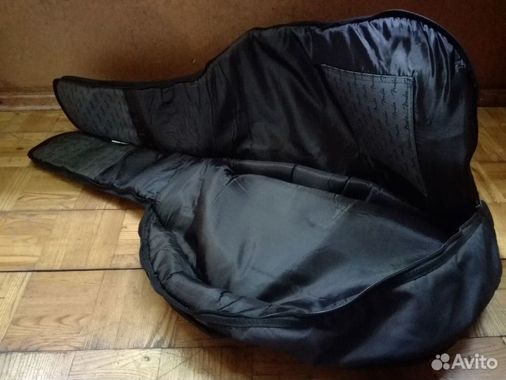 Чехол для гитары классики 4/4, Fender