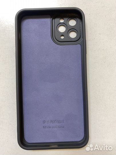 Чехол на iPhone 11 pro max