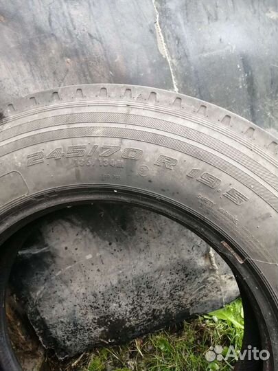 Bridgestone 613V 245/70 R19