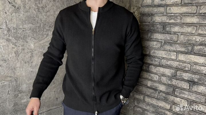 Кардиган мужской