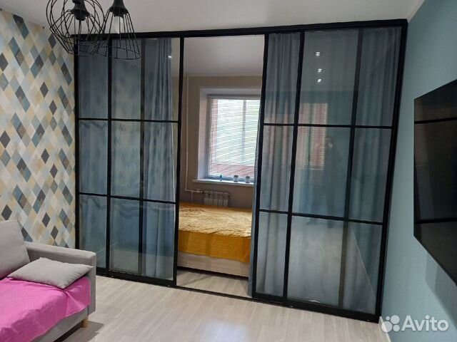 Перегородка для зонирования