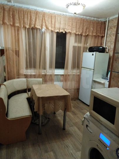 1-к. квартира, 36 м², 4/9 эт.