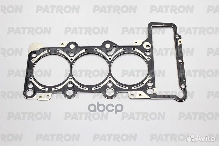 Прокладка ГБЦ audi A6. VW touareg 2.8-3.2 V6 24