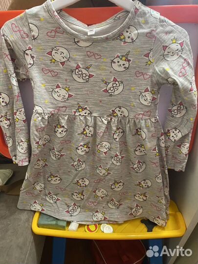 Платья для девочки