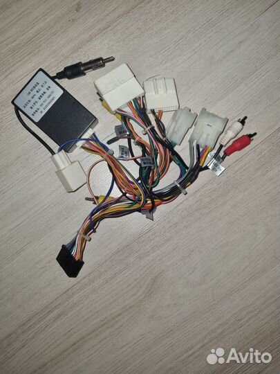 Canbus канбас VAG Toyota Volkswagen Skoda Seat