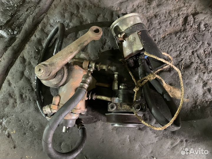 Гур на УАЗ Симбир(уаз 316)