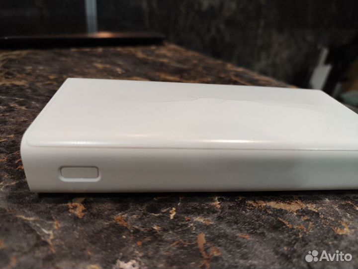 Внешний аккумулятор Xiaomi Mi Power Bank 20000 мАч