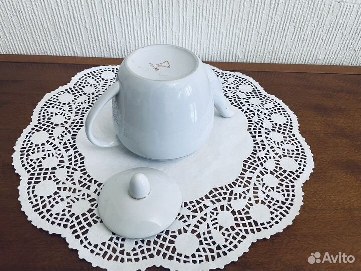 Чайный сервиз СССР Барановка 1960-е