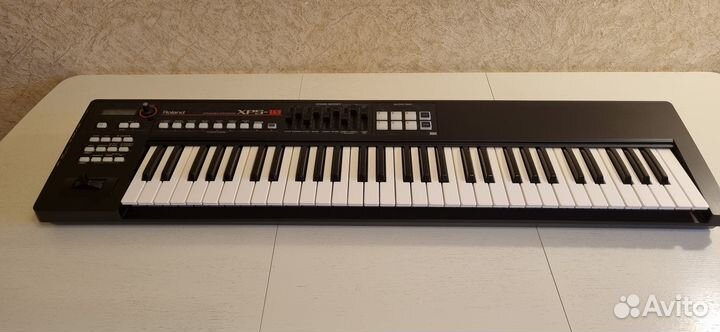 Синтезатор roland - XPS 10