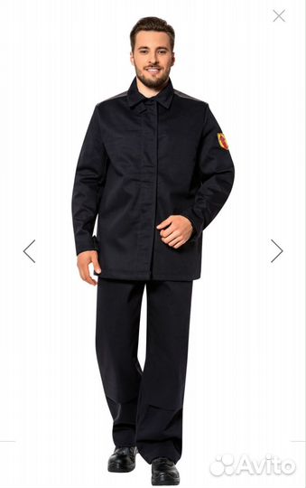 Костюм сварщика летний зевс