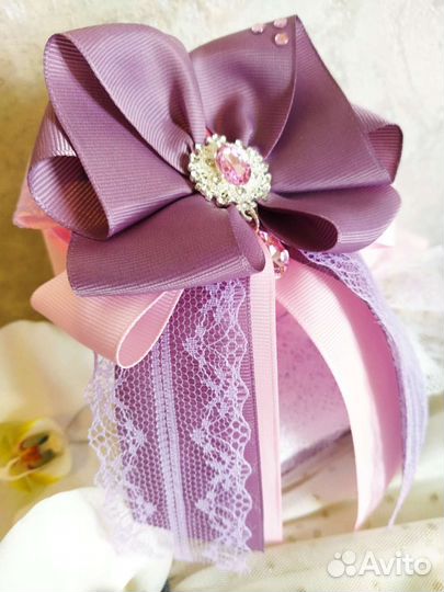 Банты на выпускной