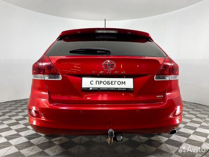 Toyota Venza 2.7 AT, 2013, 259 000 км