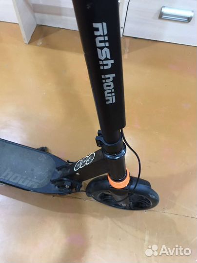 Электрический самокат