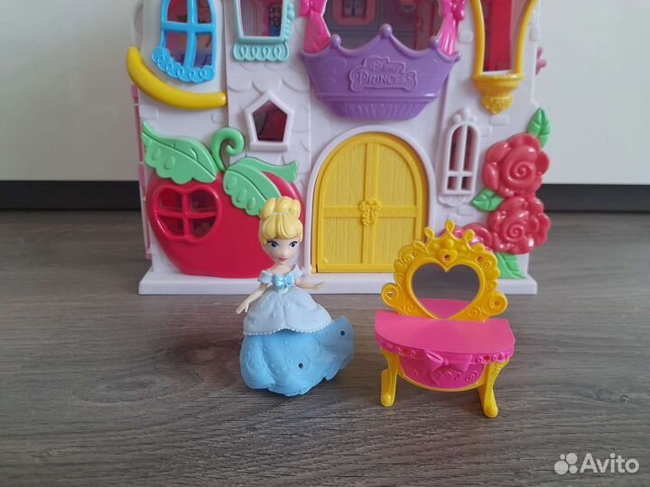 Игровой набор Hasbro Disney Princess