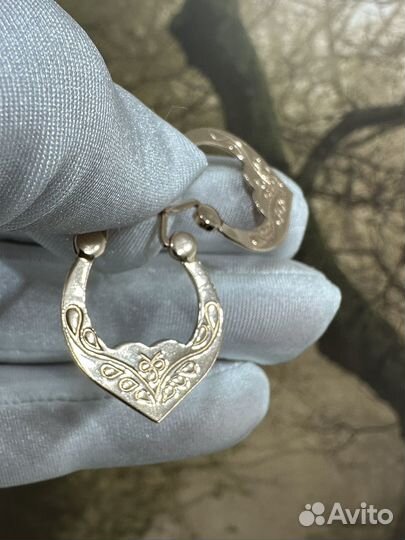 VIP salon Серьги СССР