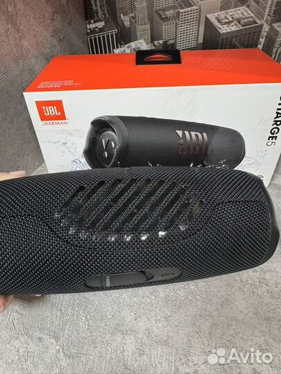 Колонка JBL charge 5