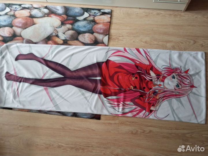 Аниме наволочка