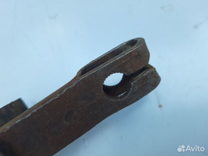 Тяга троса сцепления Daewoo Matiz