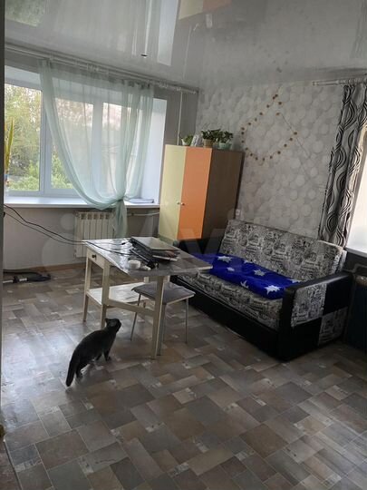 1-к. квартира, 30,2 м², 5/5 эт.