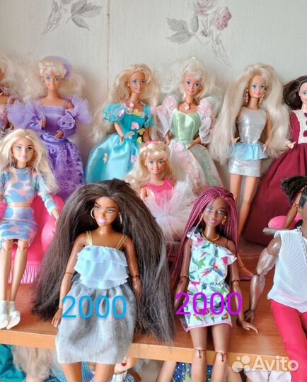 Куклы Барби оригинал