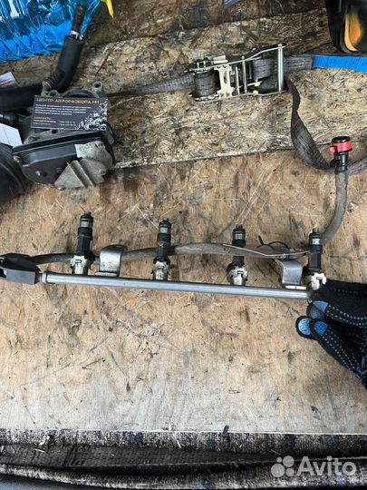 Форсунки топливные Mitsubishi Lancer 10/ASX 1.6