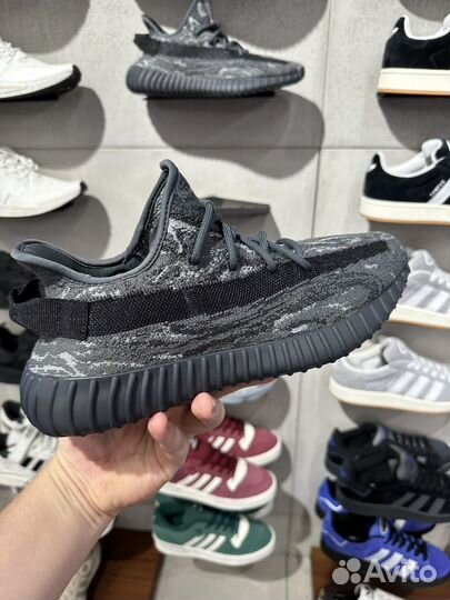 Оригинал Кроссовки Adidas Yeezy Boost 350 DarkSalt