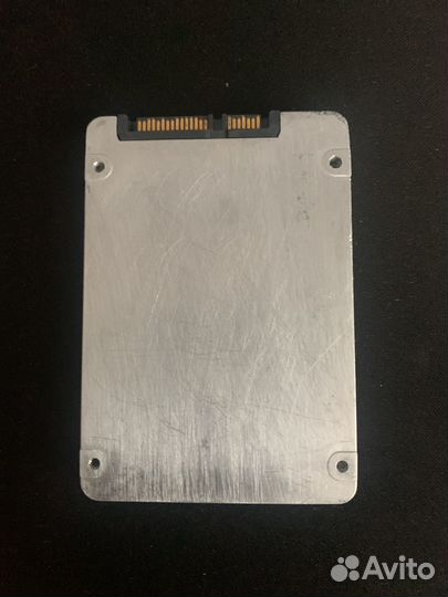 Жесткий диск (ssd) intel