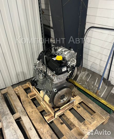 Двигатель Нива 4x4