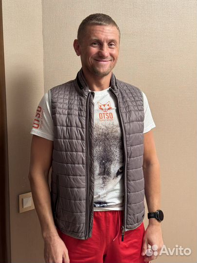 Жилетка мужская pal zileri