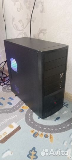 Системный блок am4