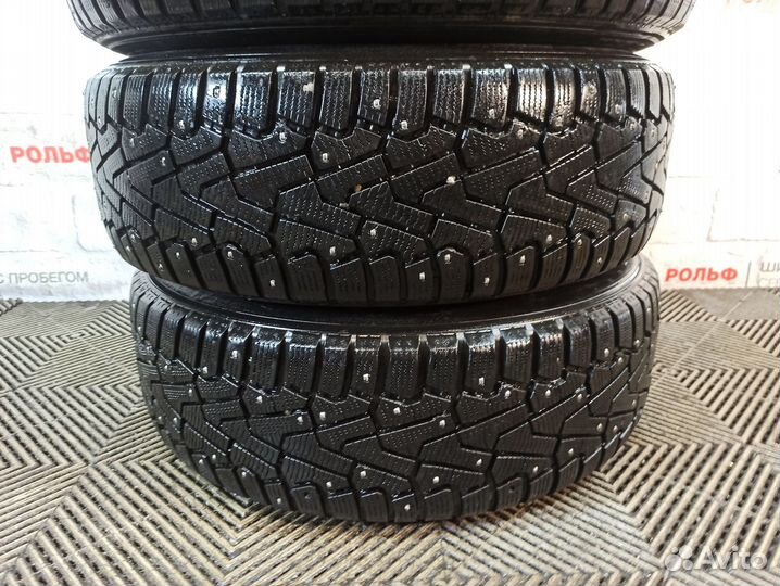 Колеса в сборе Skoda 215/65 R17