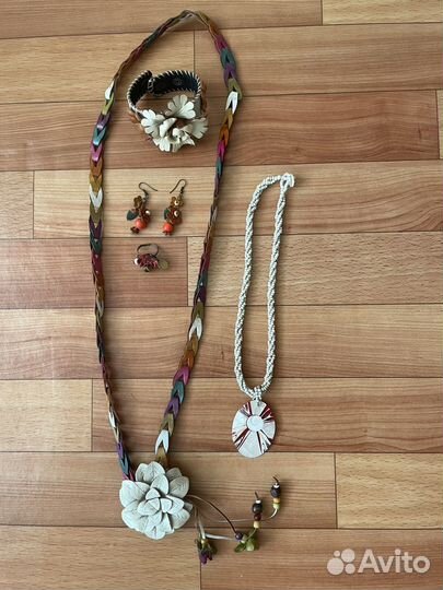 Винтажные украшения