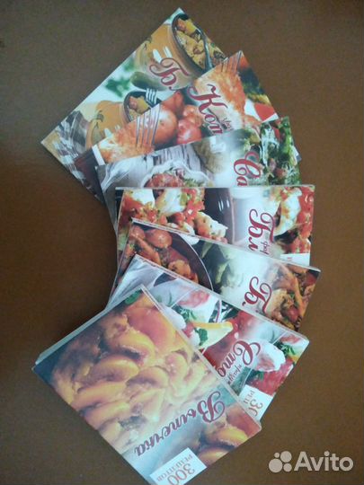 Рецепты на каждый день