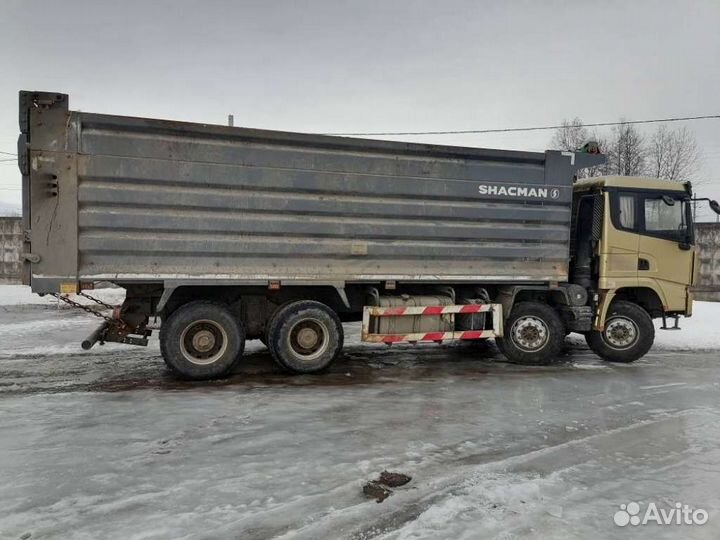 Shacman (Shaanxi) SX3315DT366C, 2021