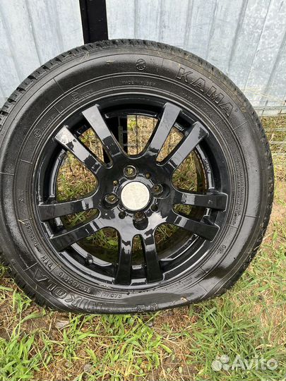 Литые диски r 15 4 100