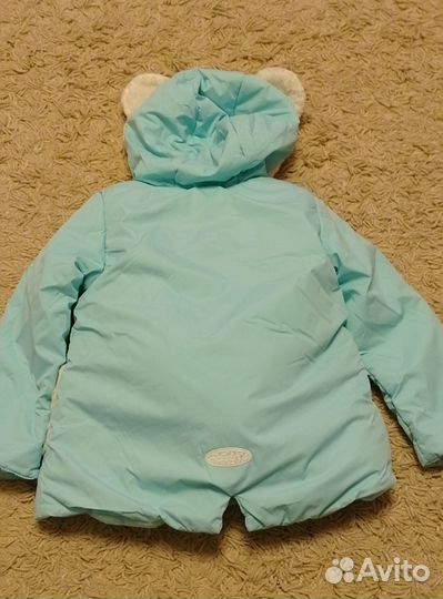 Костюм осень весна для девочки