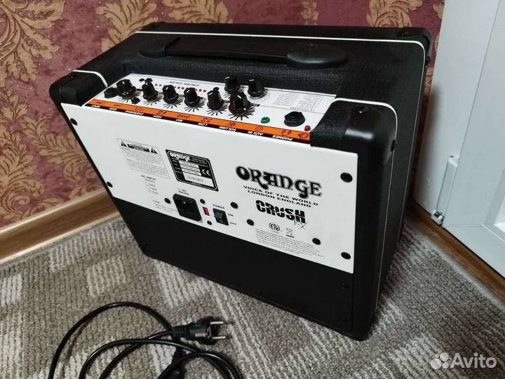 Комбоусилитель Orange Crush 20LDX