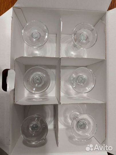 Бокалы для мартини