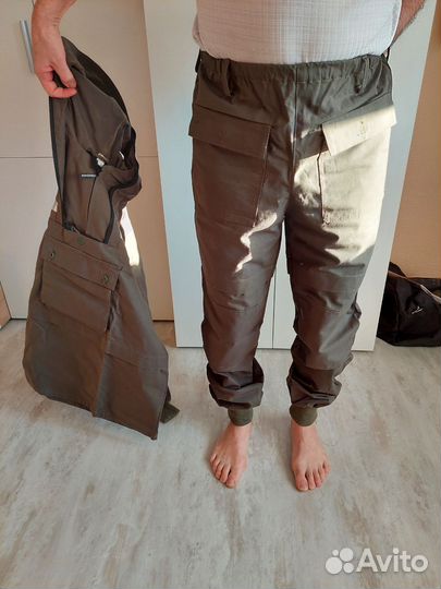 Спец одежда летняя (энцефалитка) 52-54