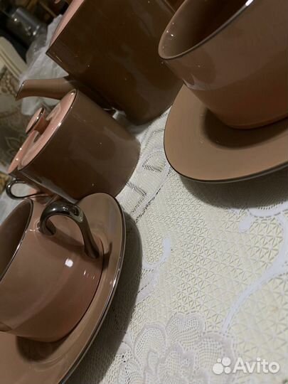 Чайный набор Lefard оригинал фарфор