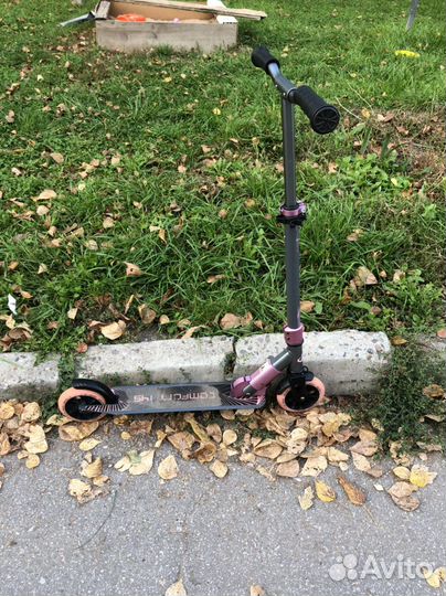 Самокат Tech Team comfort 14