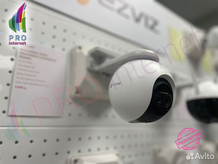 Wi fi камера Ezviz C8PF.8-кратный оптический зум