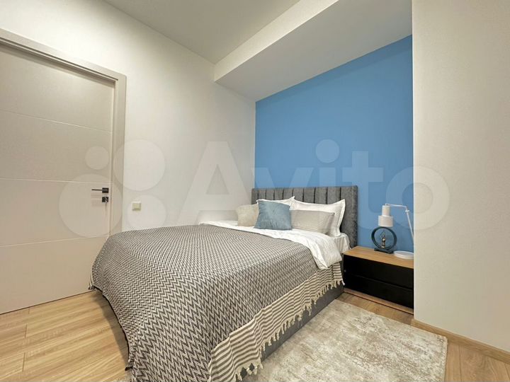 2-к. квартира, 60 м² (Грузия)